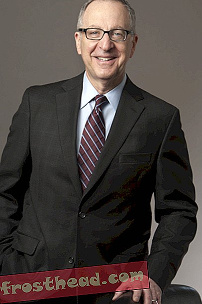 David J. Skorton é nomeado o 13º secretário do Smithsonian