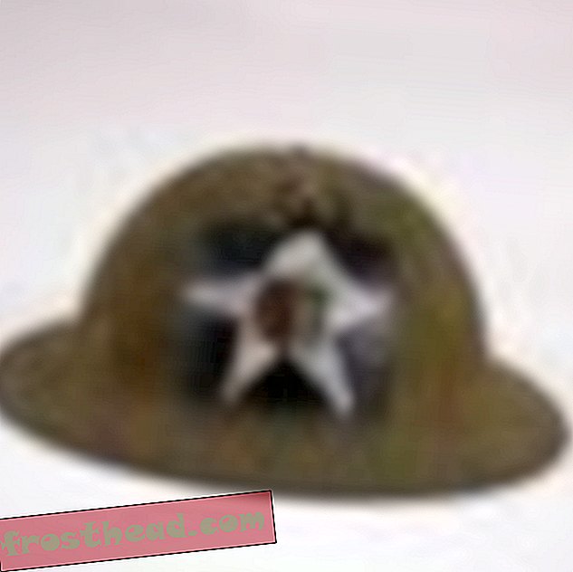 Kuinka armeijan kypärä kehittyi vaarasta luodikilpään