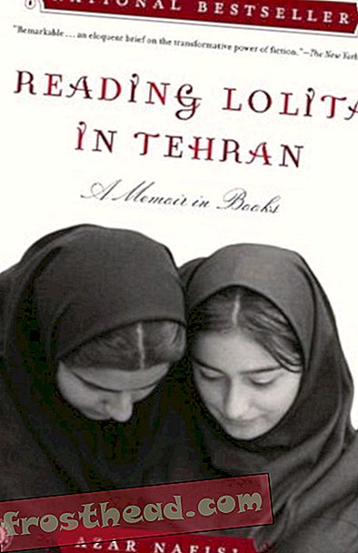 Preview thumbnail for video 'Reading Lolita in Tehran: A Memoir in Books