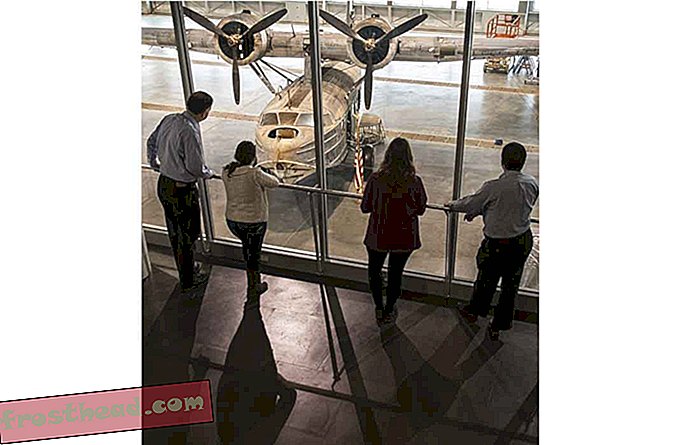 En Pearl Harbor, este avión arriesgó todo para encontrar la flota japonesa