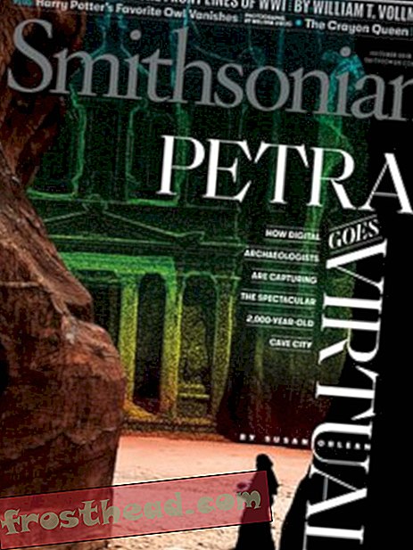 Preview thumbnail for video 'Subscribe to Smithsonian magazine now for just $12