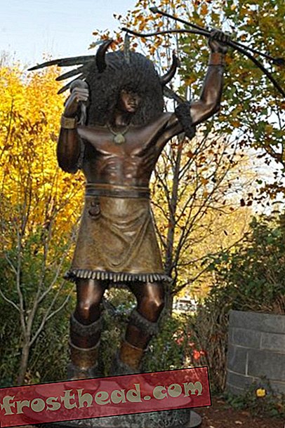 Dancing on the Mall: Nov kip predstavlja kulturo Pueblo v American Indian Museum-članki, na smithsonian, blogi, okoli nakupovalnega središča