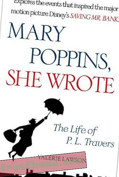 Preview thumbnail for video 'Mary Poppins, She Wrote: The Life of P. L. Travers