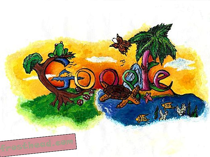 články, v kovárně, blogy, v obchoďáku - Téma „Doodle 4 Google“ byla vyhlášena