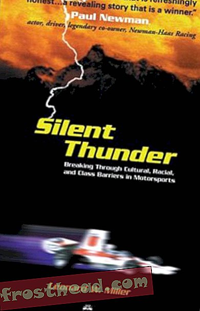 Preview thumbnail for video 'Silent Thunder: Breaking Through Cultural, Racial, and Class Barriers in Motorsports