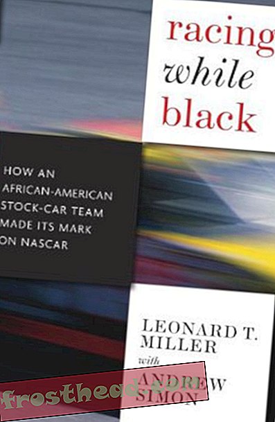Preview thumbnail for video 'Racing While Black: How an African-American Stock Car Team Made Its Mark on NASCAR