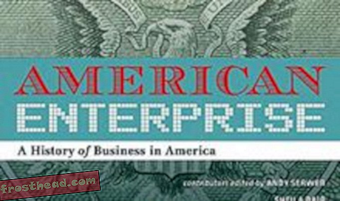 Ameerika ettevõte: Ameerika äri ajalugu