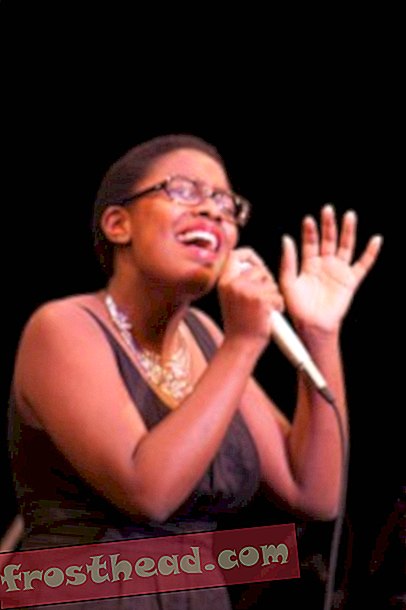 La compétition vocale Thelonious Monk présente les demi-finalistes au NMAI