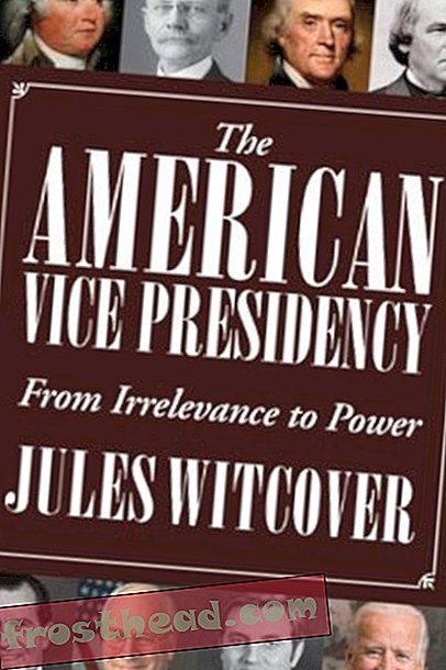 Preview thumbnail for video 'The American Vice Presidency: From Irrelevance to Power