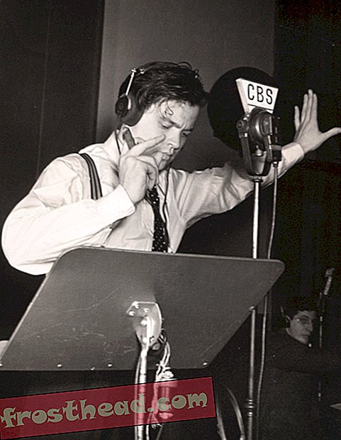 La guerra de radio falsa suscita terror en los Estados Unidos: la Guerra de los Mundos de Orson Welles cumple 70 años