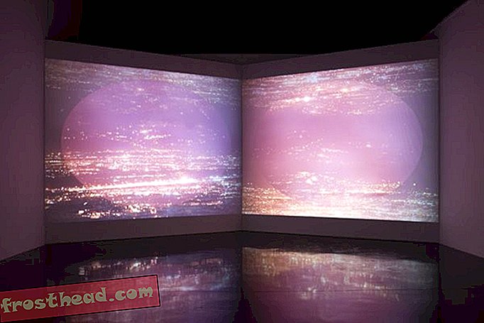 Digitalne vizije Grazia Toderi prikazane na Hirshhornu