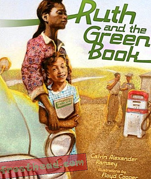 artikel, di smithsonian, blog, sekitar mal - Bagaimana Buku Hijau Membantu Pengemudi Amerika Afrika