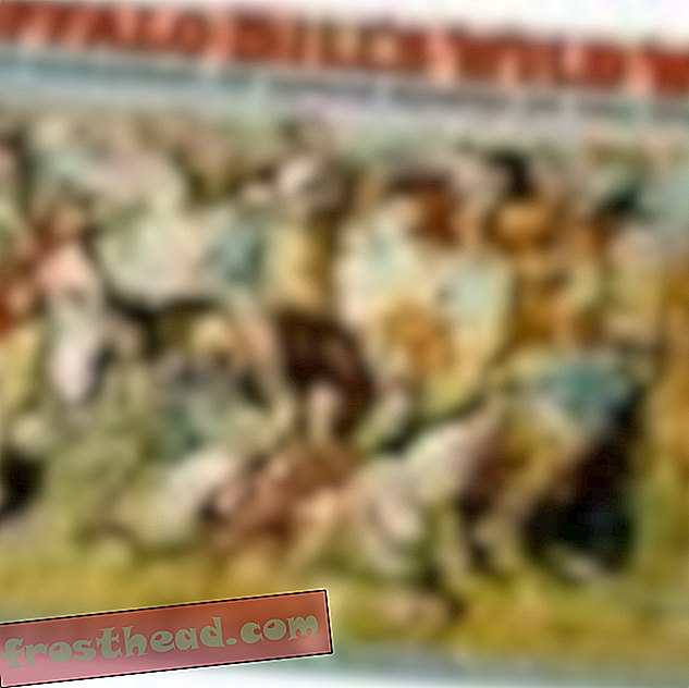 Murha, avioliitto ja poni-ekspressi: Kymmenen asiaa, joita et tiennyt Buffalo Billistä
