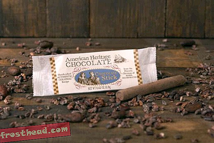 Appel à tous les Chocaholics.  Symposium sur le chocolat à l'histoire américaine