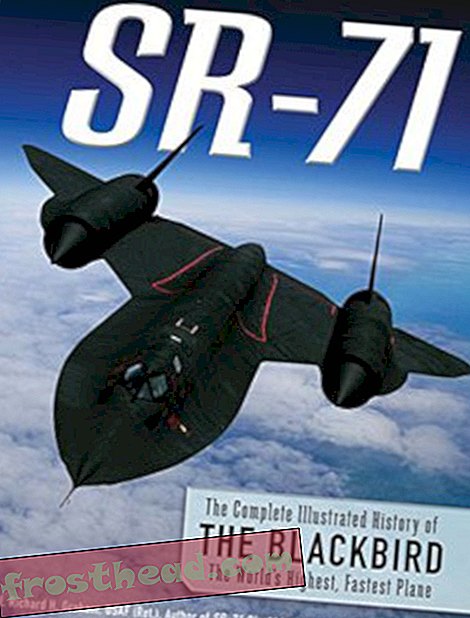 Preview thumbnail for video 'SR-71: The Complete Illustrated History of the Blackbird, The World's Highest, Fastest Plane