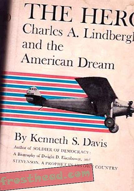 Preview thumbnail for video 'The hero: Charles A. Lindbergh and the American dream