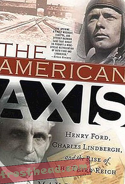 Preview thumbnail for video 'The American Axis: Henry Ford, Charles Lindbergh, and the Rise of the Third Reich