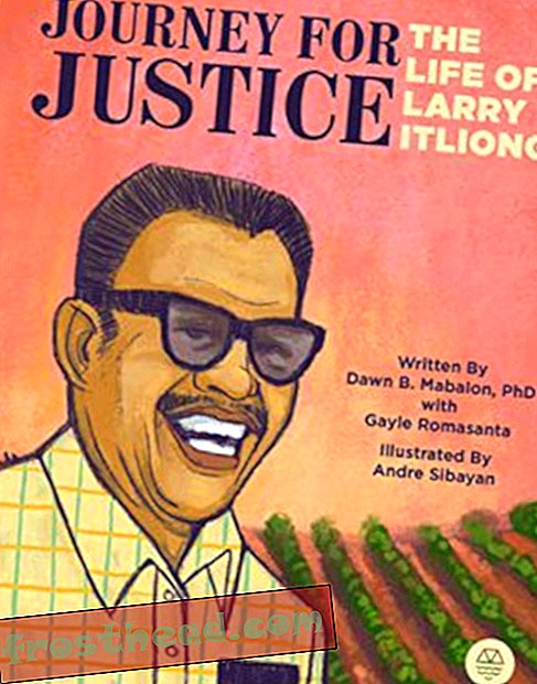 Preview thumbnail for 'Journey for Justice: The Life of Larry Itliong