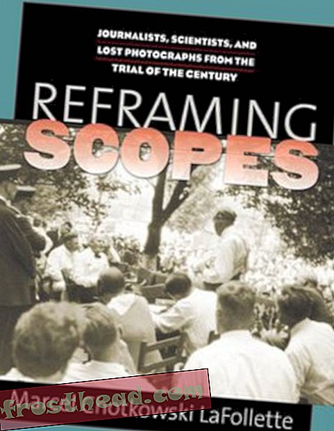 Preview thumbnail for video 'Reframing Scopes: Journalists, Scientists, and Lost Photographs from the Trial of the Century