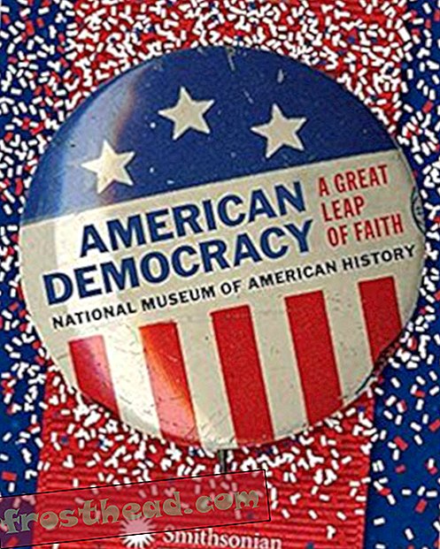 Preview thumbnail for video 'American Democracy: A Great Leap of Faith