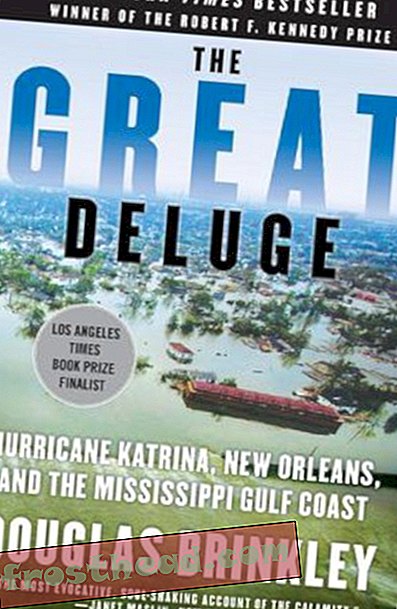 New Orleansi läbikukkunud Levees'i purustatud lubadus
