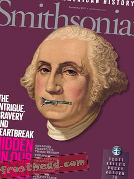 articles, au smithsonian, demander à smithsonian, magazine - Combien de façons le serpent Venom peut-il vous tuer et susciter de nombreuses interrogations de nos lecteurs?