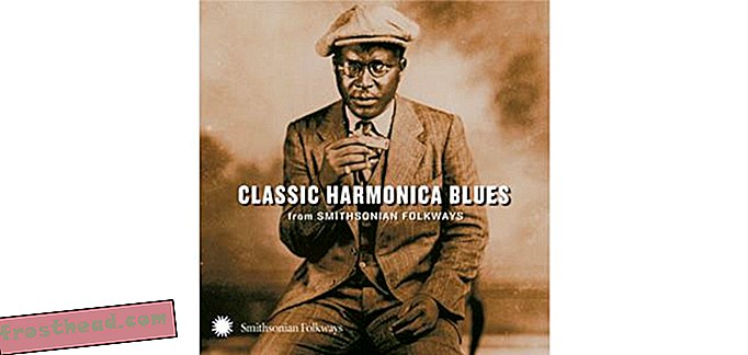 članki, na smithsonian, blogi, okoli nakupovalnega središča - Vdihavanje bluesa: kako so južni črni glasbeniki preobrazili Harmoniko