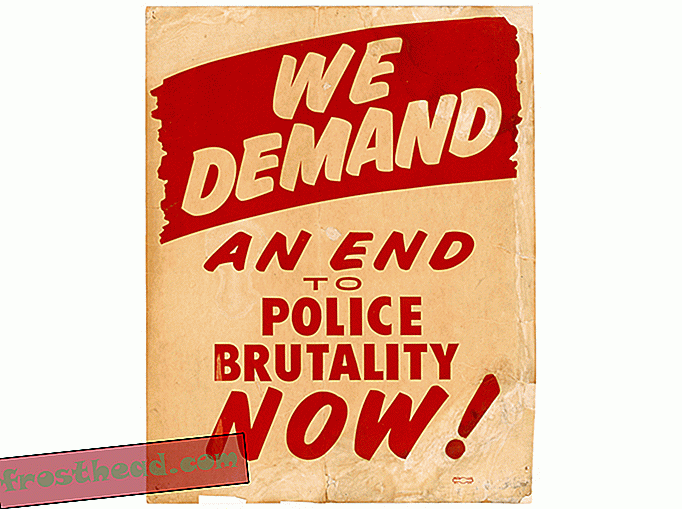 ההיסטוריה הארוכה והכואבת של אכזריות המשטרה בארצות הברית