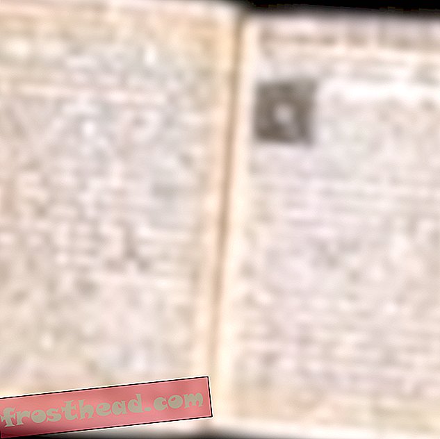 Eine seltene öffentliche Ausstellung eines Maya-Manuskripts aus dem 17. Jahrhundert