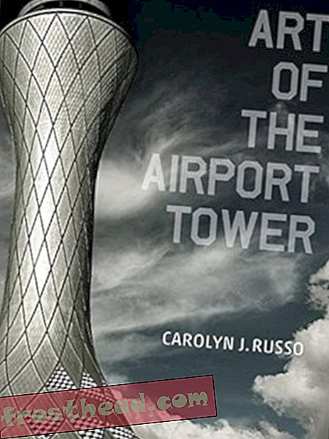 विश्व के हवाईअड्डा टावर्स की कला और वास्तुकला की सराहना करना