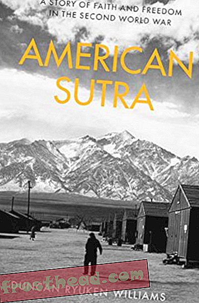 Preview thumbnail for 'American Sutra: A Story of Faith and Freedom in the Second World War