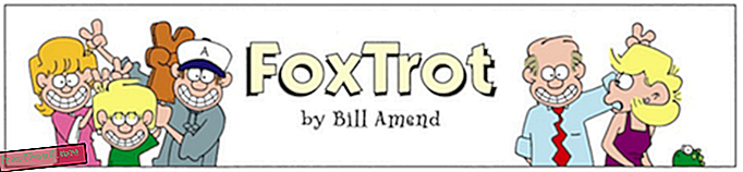 articles, au smithsonian, blogs, autour du centre commercial - Cher FoxTrot: Un conservateur répond aux dessins de dinosaures de Jason Fox
