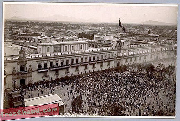 artykuły, w Smithsonian, blogi, w centrum handlowym - Czy wiedziałeś?  Cinco de Mayo świętuje bitwę pod Puebla