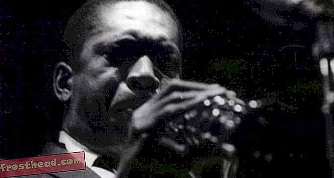 Rusty Hassan räägib John Coltrane'ist, Herbie Hancockist ja tänapäevasest džässistseenist-artiklid, sepikoda, ajaveebid, kaubanduskeskuse ümbruses