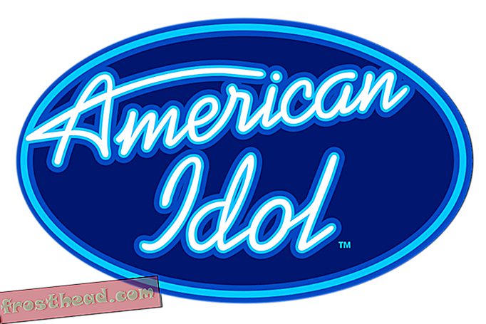 American Idol Desk går til Smithsonian