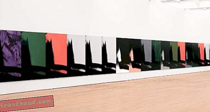 24-27 octobre: ​​goSmithsonian Trek, Andy Warhol, Evolution de la couleur de la peau et un symposium des inventeurs