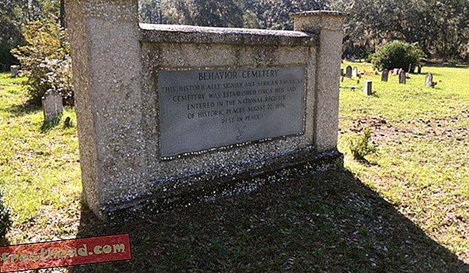 1996 में, ऐतिहासिक स्थलों के राष्ट्रीय रजिस्टर में व्यवहार कब्रिस्तान को सूचीबद्ध किया गया था। द्वीप का पवित्र मैदान अब स्थायी रूप से संरक्षित है।