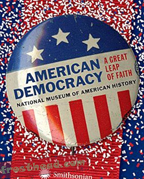 Preview thumbnail for 'American Democracy: A Great Leap of Faith