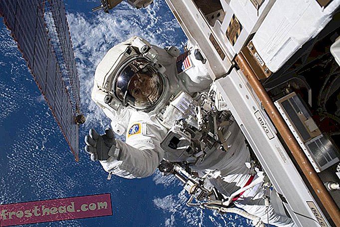 Девет савета о путовањима астронаута