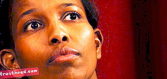 Ayaan Hirsi Ali om beskyttelse av kvinner mot militant islam
