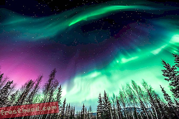 Ваш водич за виђење северног светла на Аљасци