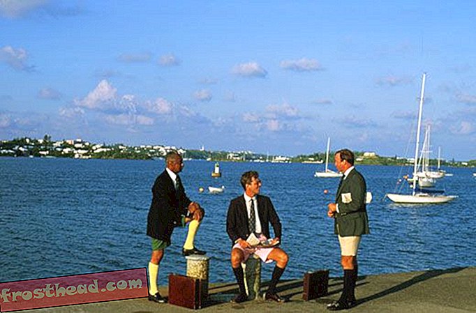 Bermudes - Monuments et points d'intérêts-articles, voyages, amériques, bermudes