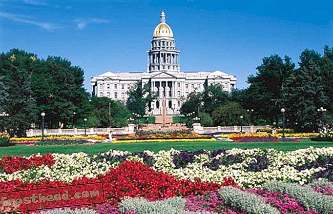 Colorado - Monumentos y puntos de interés