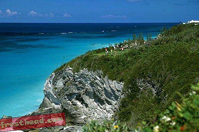 Bermudy - ekologické turistické iniciativy