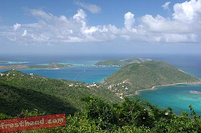 articles, voyage, îles vierges britanniques - Îles Vierges britanniques - Monuments et points d'intérêts