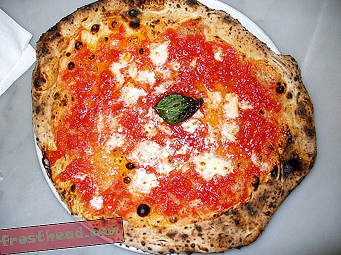 artículos, viajes, viajero cultural - No hay lugar como Nápoles para pizza