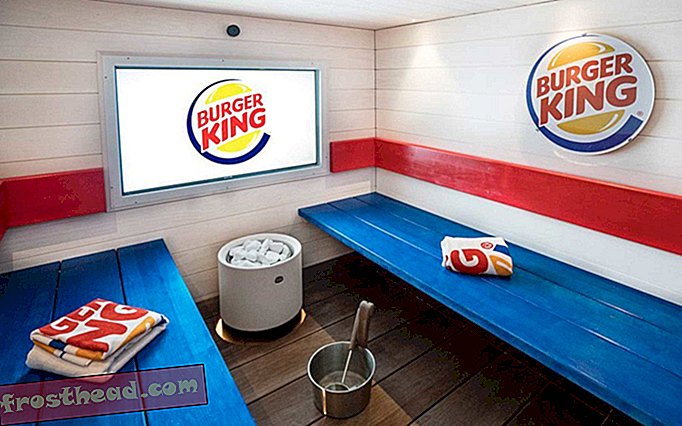 articles, voyage, europe - Ce Burger King a un spa maintenant