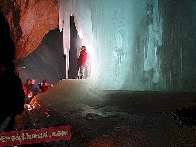 Grotte de glace Eisriesenwelt