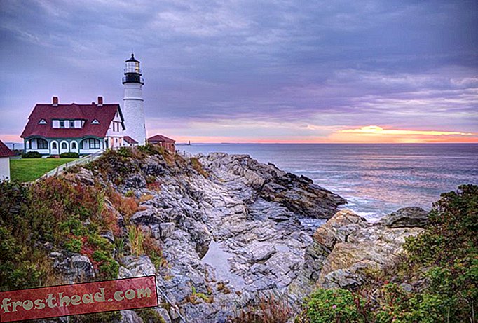 Les phares les plus intéressants du Maine-articles, voyage, nous et le canada