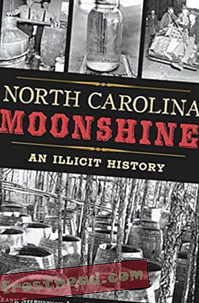 Preview thumbnail for video 'North Carolina Moonshine: An Illicit History